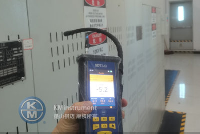 预防电气泄漏|SDT340超声波检漏仪助力...