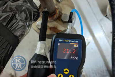 实现疏水器高效检漏|天津利安隆新材料有限公...