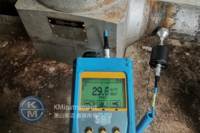 避免资源浪费|SDT270超声波检漏仪和K...