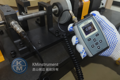 精准排查设备故障源|VIB05＋便携式多功...