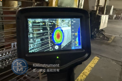 守护工业安全与效率|KMV1声学成像仪助力...
