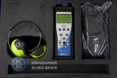 洞察管道隐患|SDT200超声波检漏仪助力...