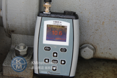 高效排查设备故障原因|VIB05＋便携式多...