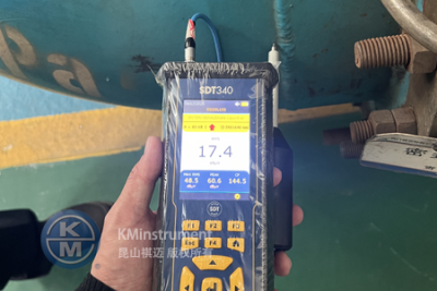 高效定位泄漏点|SDT340超声波检漏仪解...