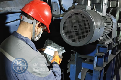 提升电机设备生产效率|KMbalancer...