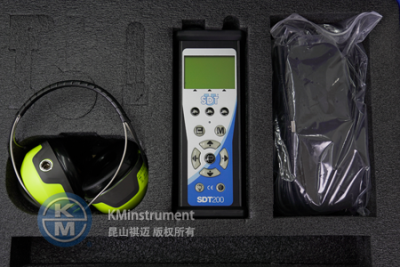 迅速找出泄漏源|SDT200超声波检漏仪助...