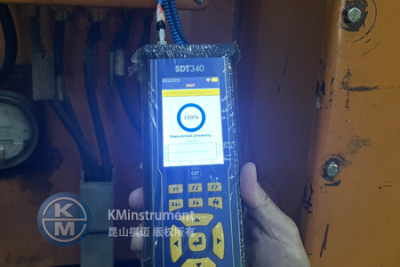 避免潜在安全风险| SDT340超声波检漏...