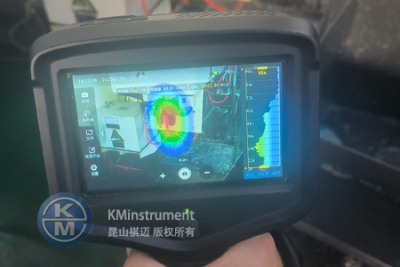 稳定产品可靠性|KMV1声学成像仪助力苏州...