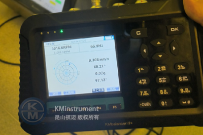 提升设备生产效率|KMbalancerII...
