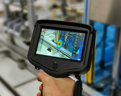 KM V1声波成像仪